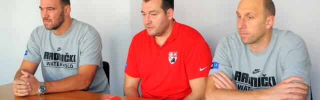 Meč odluke za vaterpoliste Radničkog u Ligi šampiona