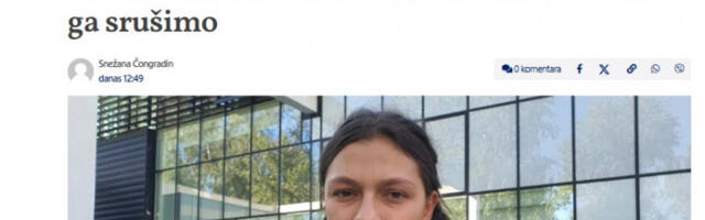 Мила Пајић: Ништа ме више не чека у Србији, то више није моја кућа