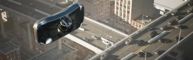 Prvi leteći automobil ulazi u proizvodnju i već ima hiljade kupaca