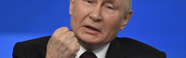 UMALO DA GA PUTIN PROVUČE KROZ ŠAKE? Sreli su se prvi put oči u oči u sedištu Ujedinjenih nacija...