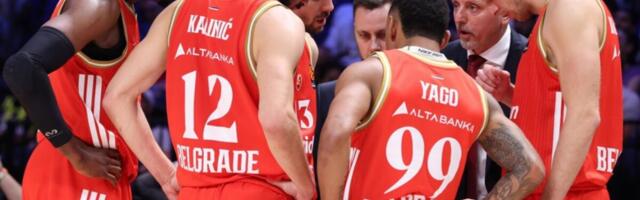 Crvena zvezda odavno otpisana pred meč sa Hapoelom!