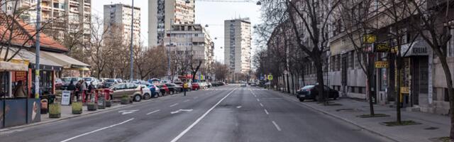 DA LI JE OVO NAJJAČA PORUKA U ISTORIJI ZEMUNA? Isplivala slika koja je razbesnela Beograđane! Zar je moguće da još uvek OVO RADIMO?! (FOTO)