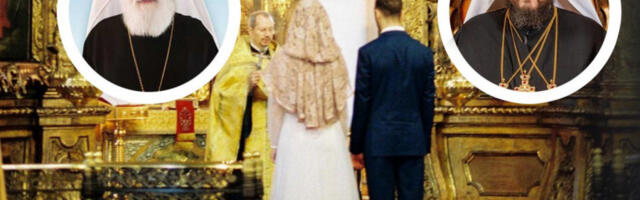 PONIŠTENA CRKVENA VENČANJA U CRNOJ GORI POSLE od 3. SEPTEMBRA 2023: Miraš Dedeić oduzeo čin i monašku mantiju mitropolitu Borisu