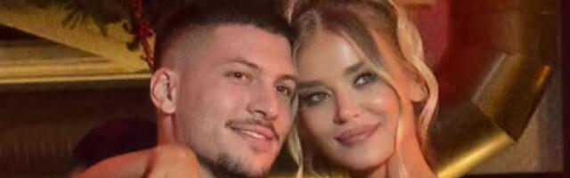 Gala slavlje kod Luke Jovića: Zapevale ove zvezde - Sofija Milošević ne štedi na bakšišu (VIDEO)