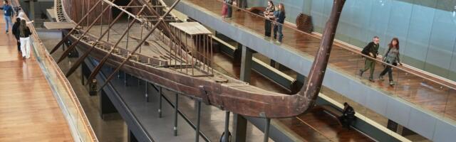 Spektakl za posetioce: Čamac egipatskog faraona javno se sastavlja u Velikom egipatskom muzeju