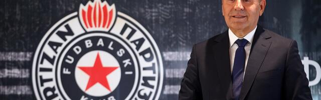 Ljajić: Partizan trenutno ne može bez pomoći države