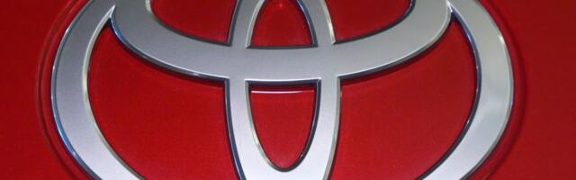 Tojota zabeležila prvi pad globalne proizvodnje u šest meseci, za 5,5% međugodišnje