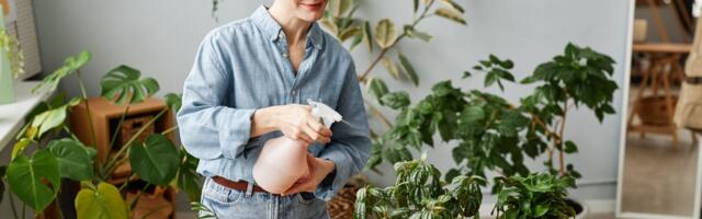 Ovaj domaći trik spašava i biljke koje su počele da venu: Potreban vam je samo jedan sastojak iz kuhinje