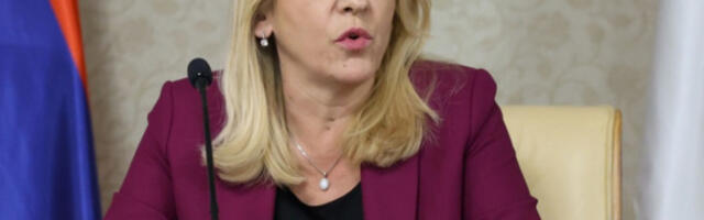 Цвијановић: Свет се мења, али у Сарајеву то не виде