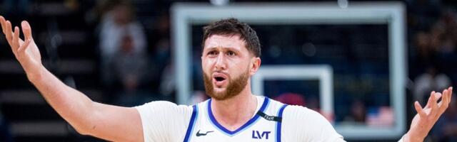 Nurkić je ovaj trenutak čekao još od kad je završio u Jokićevoj senci! /VIDEO/