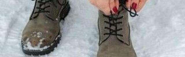 Greje stopala čak i na debelom minusu: Ruski trik za tople noge je spas za zimu!