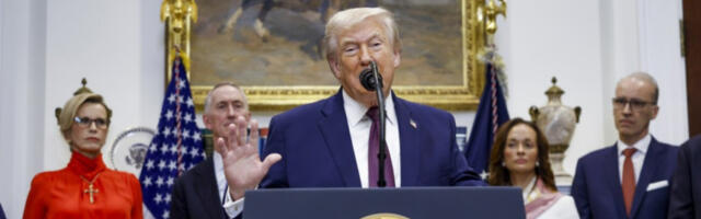 Трамп: Не треба ми међународно право