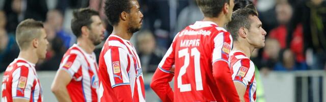 FUDBALERE ZVEZDE POLICIJA ČUVALA OD NAVIJAČA! Igrači se svađali međusobno posle teškog poraza, a onda je inspektor šokirao rečima o Partizanu