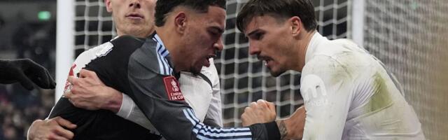 Rodžers je majstor, ali ovo mu nije trebalo: Dao gol, pa se potukao sa Paljinjom!