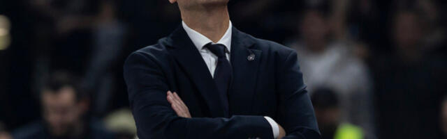 PENJAROJIN TIM SE RASPAO ZBOG SRBA: Trener Partizana veoma razočaran (FOTO)