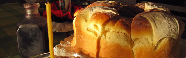 Sutra slavimo slavu Sveti Jovan