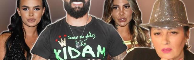 "TU NEMA EMOCIJA" Nakon haosa između Luke i Anite, oglasila se njegova majka: Ovo kaže za njihovu vezu, pa se dotakla i bivše snajke Aneli