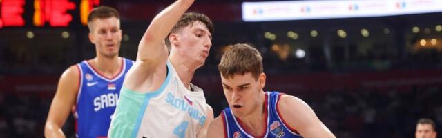 Briljantna partija Nikole Topića u razvojnom timu Oklahome (VIDEO)