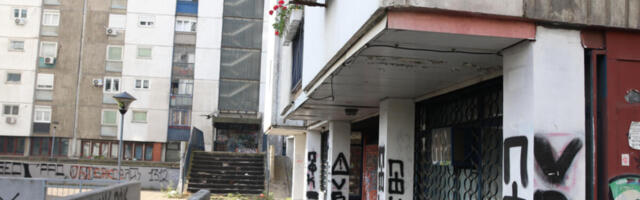 MANIJAK SE PIPAO PRED DECOM U PARKU NA NOVOM BEOGRADU! Posle toga drvenom motkom IZUDARAO DEČAKA PO GLAVI!