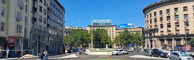 Utvrđen saobraćajni problem u zoni Trga Nikole Pašića, ovo je rešenje koje će se sprovesti