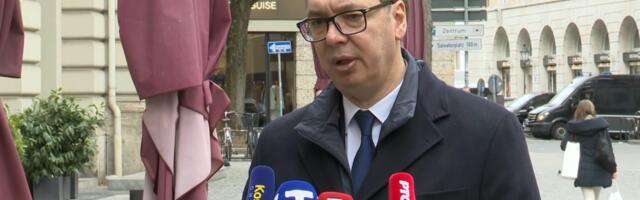 Vučić iz Minhena: Predsednik Srbije se obraća građanima (VIDEO)