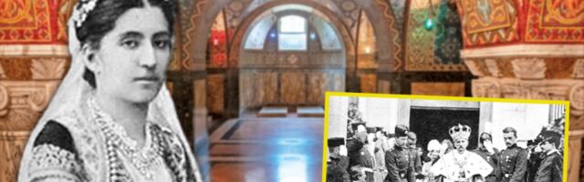 ČITAV ŽIVOT ŽUDELA ZA SRBIJOM, ALI JE U NJU STIGLA TEL POSLE SMRTI! Umesto trona, dočekao ju je grob! (FOTO)