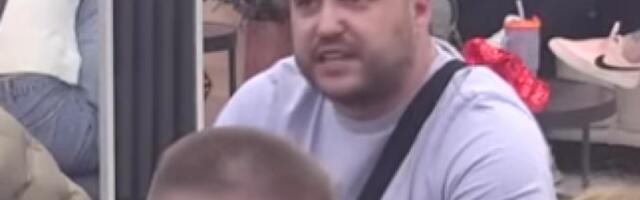 ASMIN NASRNUO NA HANU DVUNJAK, NERIO PREBLEDEO OD ŠOKA: Muk u Beloj kući zbog GADOSTI koje je Durdžić izneo!