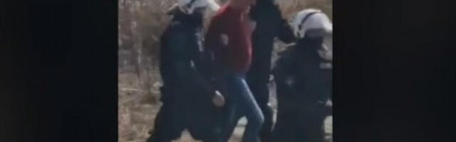 Ухапшен Златко Кокановић након покушаја блокаде граничног прелаза