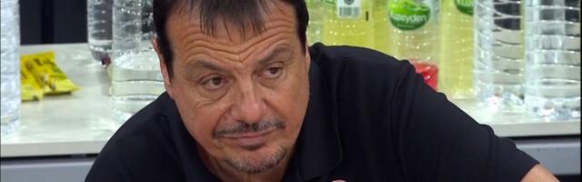 Ataman imao zanimljivu reakciju na poene Avramovića