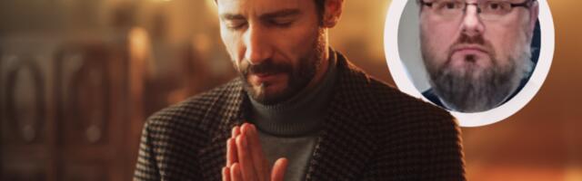 OVE VAM ŽELJE BOG NIKAD NEĆE ISPUNITI, PA MAKAR MU SE I PO CEO DAN MOLILI: Otac Dejan o pitanju koje muči mnoge vernike