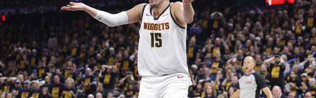 Ljudi, sramota, ovo je Jokić... Amerikanac doživeo nervni slom zbog Nikole, a pljuvao ga je