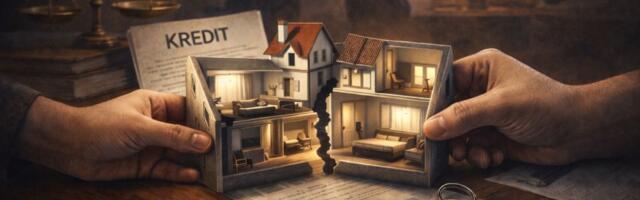 Ako je stan kupljen na kredit: Advokat objašnjava šta se dešava sa njim posle razvoda