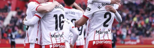 ĐIRONA PREKINULA CRNI NIZ: Atletik Bilbao ubedljivo poražen u gostima