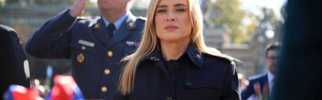 BORCI U AKCIJI! POGLEDAJTE RADOVE NA BUDUĆEM BORAČKOM DOMU: Ministarka Stamenkovski objavila sjajan snimak iz Niša (VIDEO)