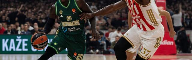 Prvi šuter Panatinaikosa hitno otputovao u SAD pred Zvezdu, kažu da se vraća…