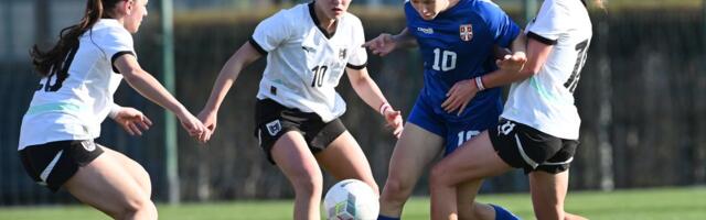 Senzacija: Fudbalerke Srbije pobedile Francusku, ponovo su u igri za odlazak na Evropsko prvenstvo