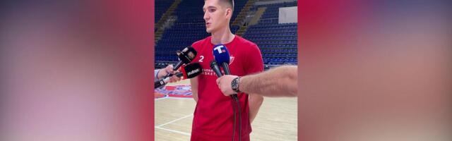 Miljenović: Borićemo se, Panatinaikos je ozbiljna ekipa