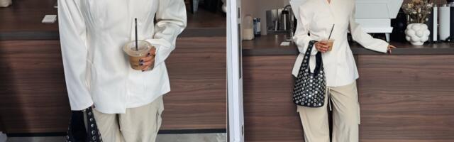 Tražite sledeći statement komad? Ove pantalone mogu biti rešenje