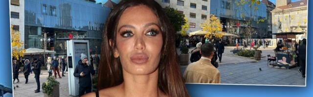 STAKLENA ZGRADA, STAN OD 8 MILIONA €, PRIVATNI PARK, PARKING I OBEZBEĐENJE 24 SATA Brutalni luksuz Soraje Vučelić: Samo terasa iznosi 16 kvadrata...