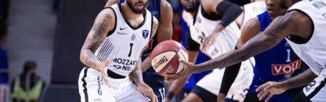 Ovo se ne viđa često, pogledajte reakcije navijača Partizana posle kraha u Podgorici