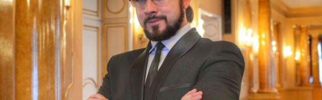 Osam čuvenih kompozicija u novom ruhu: Objavljen album "Iskra ljubavi" baritona Marka Kalajanovića