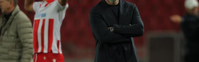 Stanković iskren: Najveći problem je motivacija, grešili smo kao petlići