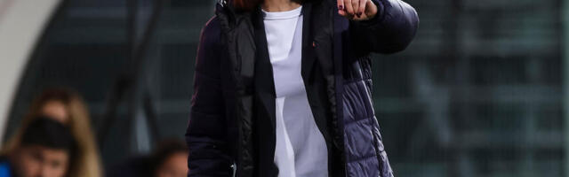 Italija brojala do šest u Leskovcu protiv fudbalerki Srbije (Foto)