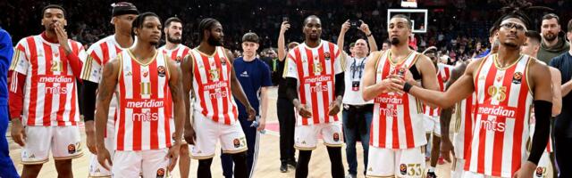 Partizani?! Poražavajući podatak koji peče: Evo kada je Zvezda poslednji put pobedila u nokaut fazi najjačeg evropskog takmičenja!