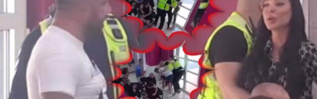 SNIMAK NOVOG BRUTALNOG NASILJA ZAPALIO MREŽE! Evo šta se DEŠAVALO IZA ZAMUĆENOG EKRANA - skandal! (VIDEO)