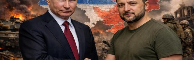 Nova lokacija za mir: Zelenski nudi Azerbejdžan za sastanak sa Rusima