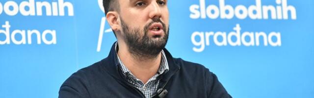 Stefan Simić: Vlast je izgubila legitimitet, Beograd više ne veruje njihovim obećanjima