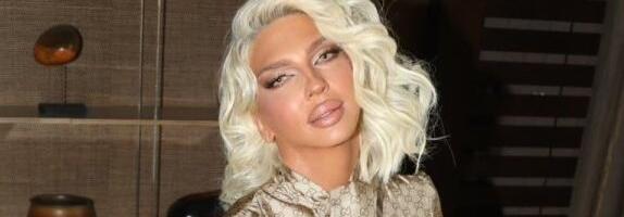 Karleuša otvorila porodični album: Pokazala nikad viđenu fotografiju sa ocem