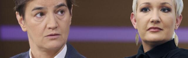 "POŠTOVANA JOVANA, NE ZNAM KAKVE SU VAŠE ŽELJE I NAMERE, ALI..." Ana Brnabić objavila urnebesan odgovor, a zatim i ozbiljan poziv, na vulgarnu poruku novinarke