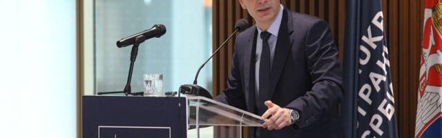 Jedini kandidat za predsednika NDSS poručio: Mi smo pozicijom i politikom jedini istinski garant smene vlasti